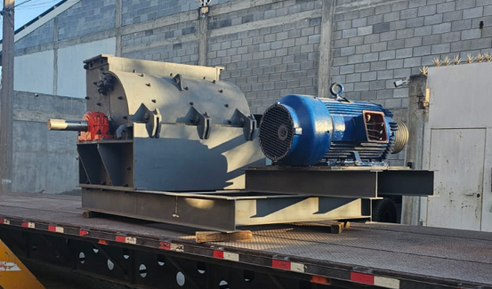 Fabricación de equipos