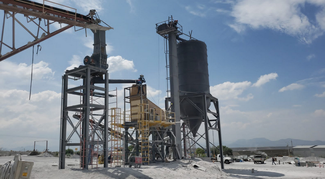 Fabricación de equipos