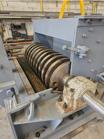 Fabricación de equipos