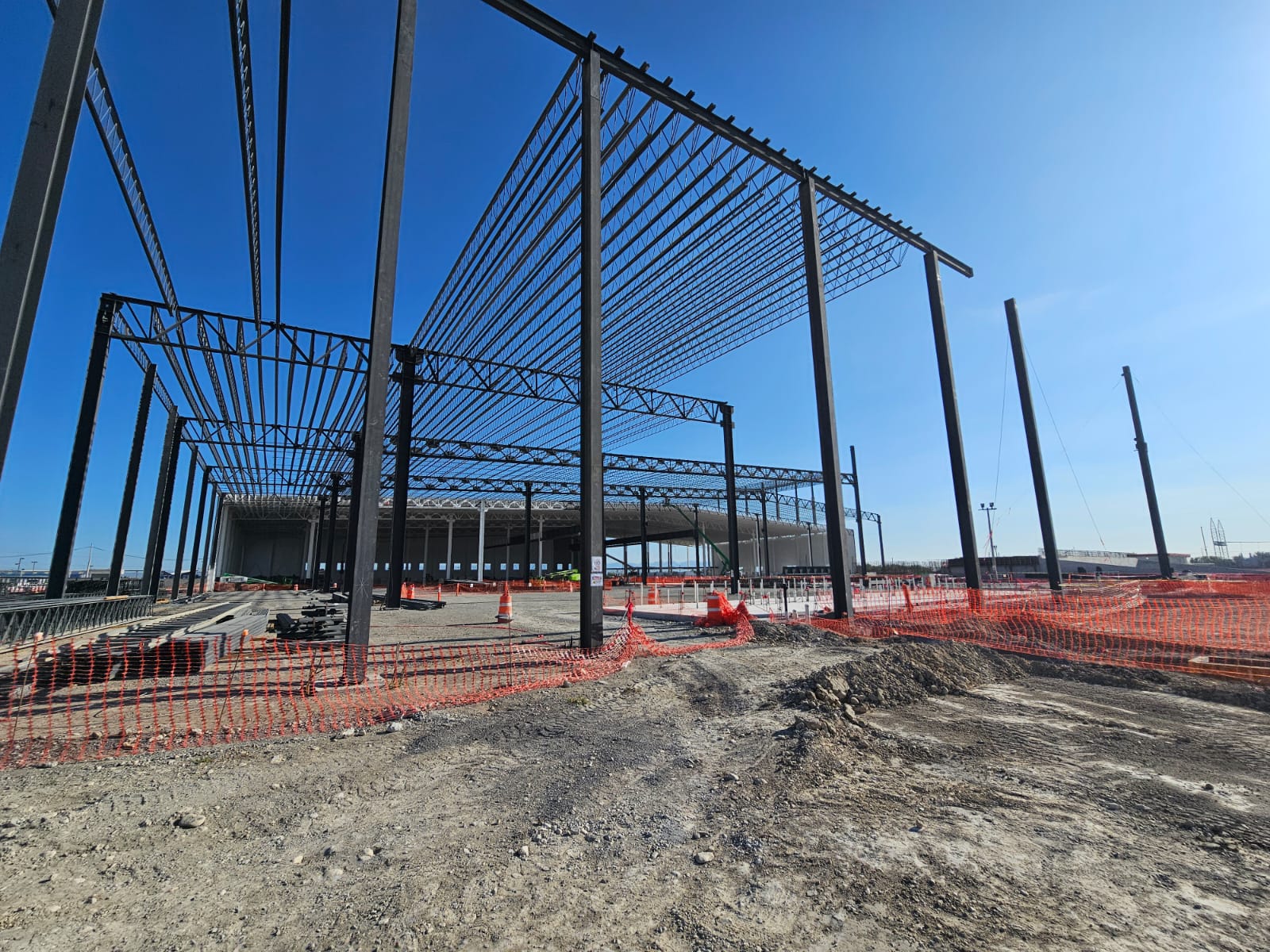 Montajes estructurales