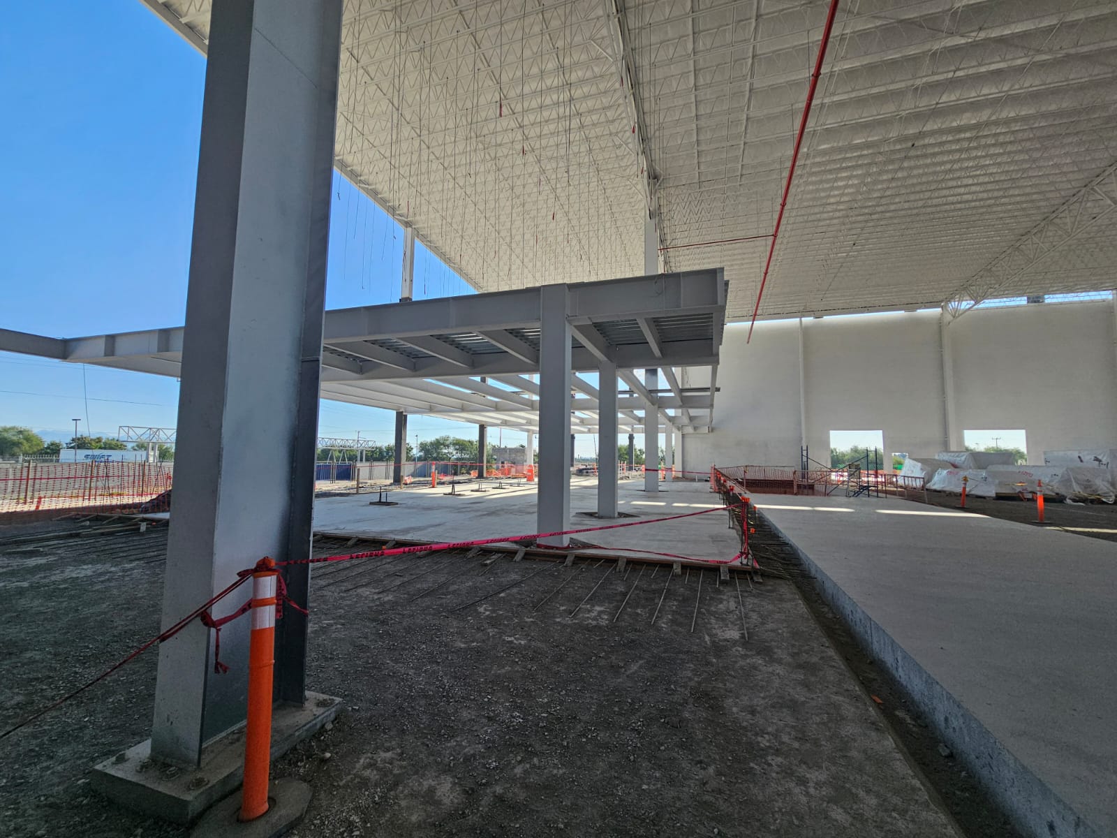 Montajes estructurales