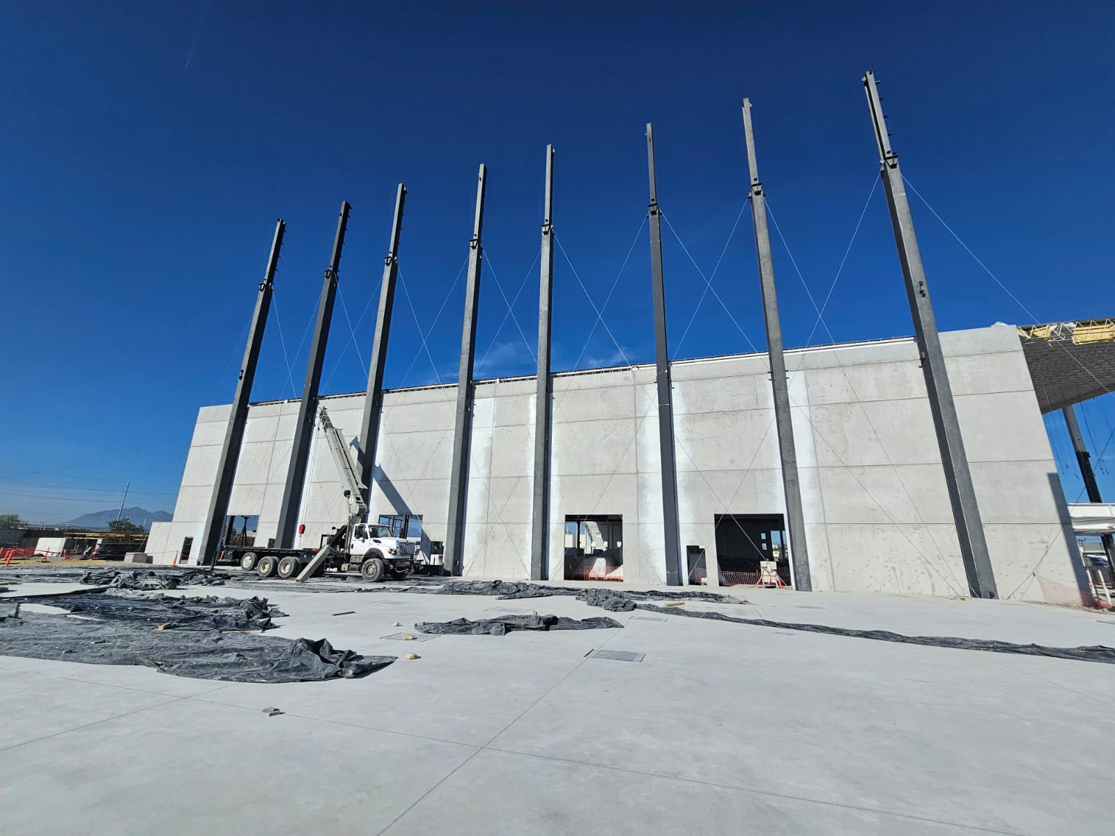 Montajes estructurales