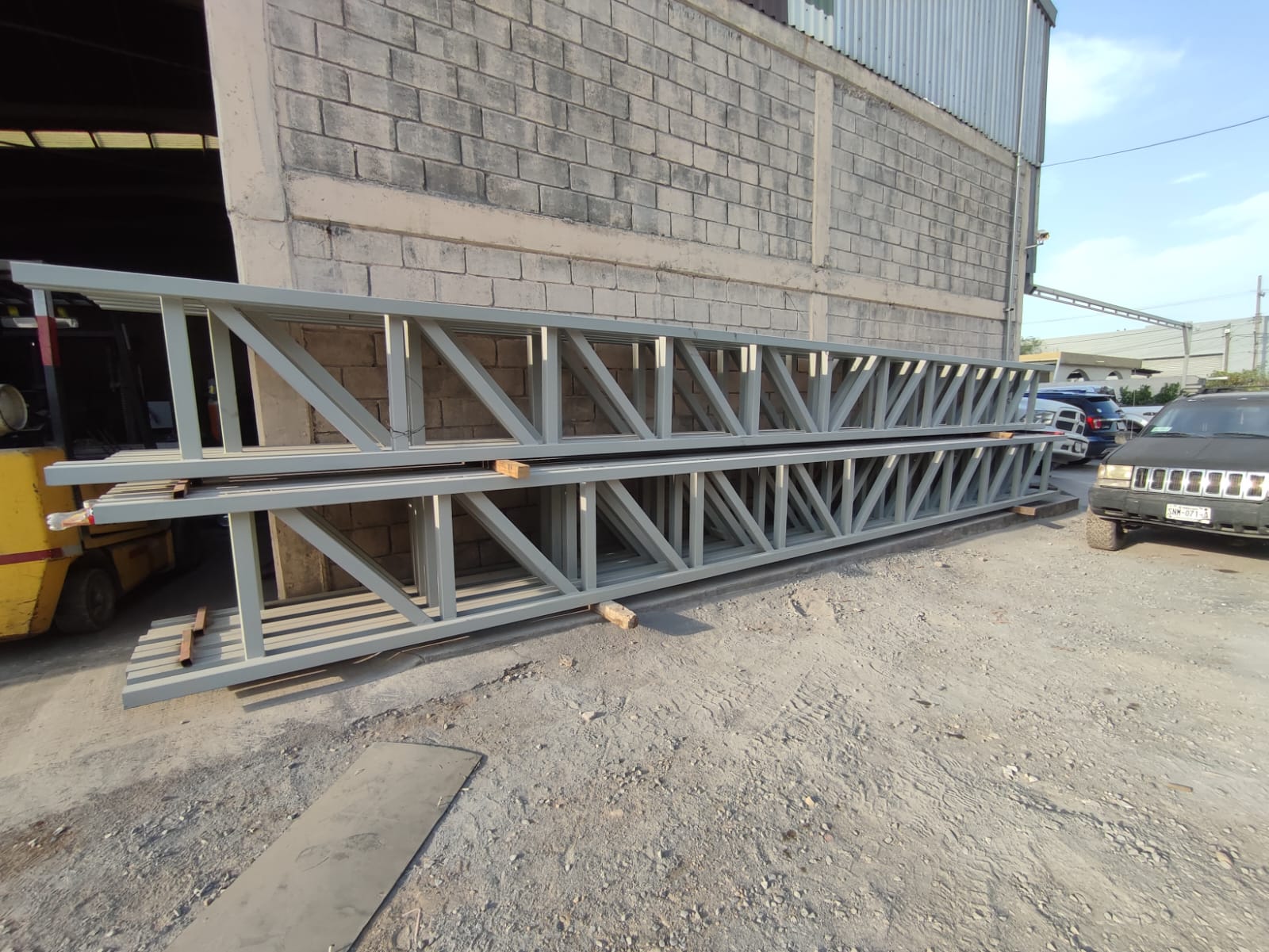 Habilitado de materiales